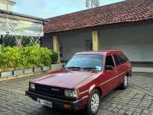 Toyota Corolla Dx Wagon KE72 1985 Car