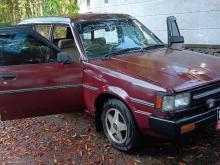Toyota Corolla DX Wagon GL KE74 1984 Car
