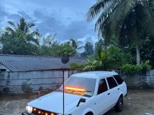 Toyota Corolla DX Wagon 1983 Car