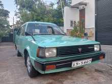 Toyota Corolla DX KE72 Wagon 1985 Car