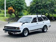 Toyota Corolla Dx 1985 Car