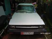 Toyota Corolla DX Wagon 1980 Car