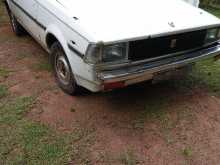 Toyota Corolla Dx KE72 1983 Car