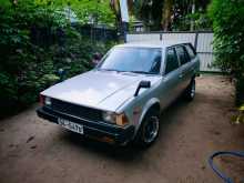 Toyota Corolla DX Wagon 1983 Car