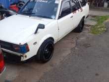 Toyota Corolla DX Wagon 1983 Car