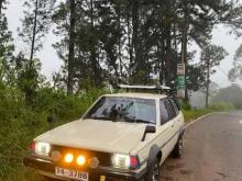 Toyota Corolla DX Wagon KE72 1983 Car