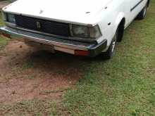 Toyota Corolla Dx Ke72 1983 Car