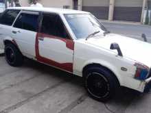 Toyota Corolla DX Wagon 1983 Car