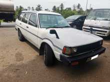 Toyota Corolla DX Wagon 1983 Car