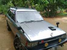 Toyota Corolla Dx Wagon Ke 72 1984 Car