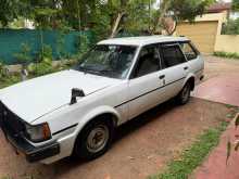 Toyota Corolla DX Wagon 1984 Car