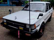 Toyota Corolla Dx 1984 Car