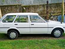 Toyota Corolla Dx Wagon 1984 Car