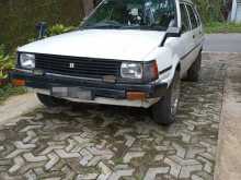 Toyota Corolla Dx KE72 1984 Car