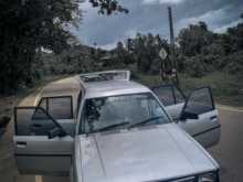 Toyota Corolla DX Wagon 1984 Car