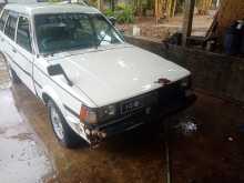 Toyota Corolla Dx KE72 1984 Car