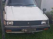 Toyota Corolla Dx Wagon 1984 Car