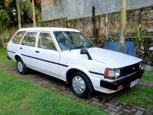 Toyota Corolla DX Wagon 1984 Car