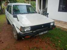 Toyota Corolla Dx KE72 1984 Car