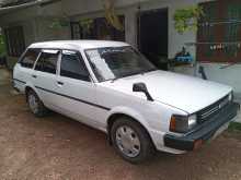 Toyota Corolla DX Wagon Ke74 1984 Car