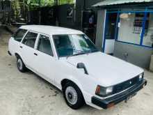 Toyota Corolla Dx Wagon KE74 1984 Car