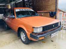 Toyota Corolla DX KE72 1984 Car