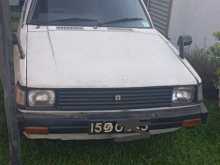 Toyota Corolla Dx Wagon 1984 Car