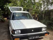 Toyota Corolla DX 1984 Car