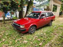 Toyota Corolla Dx 1984 Car