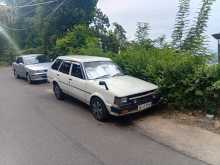 Toyota Corolla Dx Wagon Ke72 1985 Car