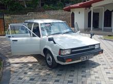 Toyota Corolla Dx KE72 1985 Car