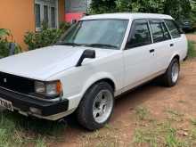 Toyota Corolla DX Wagon 1985 Car