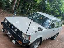 Toyota Corolla Dx Wagon KE72 1985 Car