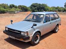 Toyota Corolla Dx 1985 Car