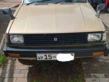 Toyota Corolla DX Wagon KE72 1985 Car