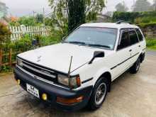 Toyota Corolla DX KE72 1986 Car