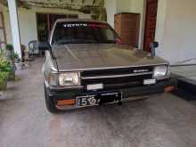 Toyota COROLLA DX WAGON KE72 1985 Car