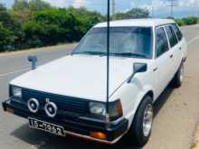 Toyota Corolla Dx Wagon Ke72 1985 Car