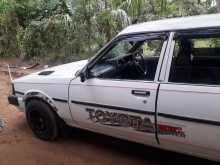 Toyota Corolla DX Wagon Ke74V 1985 Car