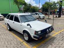 Toyota Corolla Dx Wagon Ke72 1985 Car