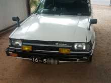 Toyota Corolla Dx Ke 74 1985 Car