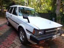Toyota Corolla Dx Wagon KE74 1985 Car