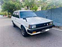 Toyota Corolla Dx Wagon Ke72 1985 Car