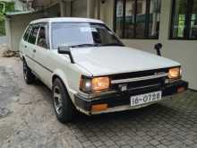 Toyota Corolla Dx Wagon Ke72 1985 Car