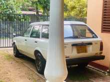 Toyota Corolla Dx Wagon Ke72 1985 Car