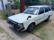 Toyota Corolla Dx Wagon Ke72 1985 Car