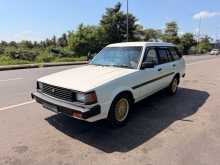 Toyota Corolla Dx Wagon KE74 1985 Car