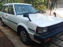 Toyota Corolla DX KE72 1985 Car