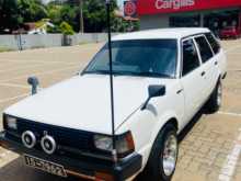 Toyota Corolla DX Wagon Ke72 1985 Car