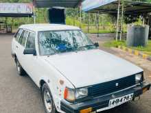 Toyota Corolla DX Wagon KE72 1986 Car